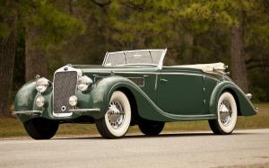 Delage D8 120 Chapron Cabriolet '1936